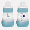 MAM Easy start Anto - Colic 160ml 2 pak - Blue