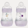 MAM Easy start Anto - Colic 160ml 2 pak - Lilla