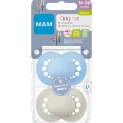 MAM Original Blue 16-36m
