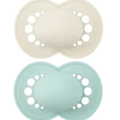 MAM Original Natural Rubber Neutral 6-16m