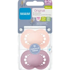 MAM Original Pink 6-16m