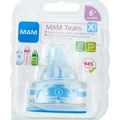 MAM suttehoved str X