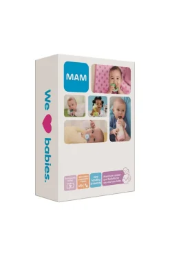 MAM Upgrade Set 2in1 Elektrisk Brystpumpe