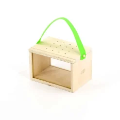 MAMAMEMO INSEKTHUS I TRÆ MED KORT