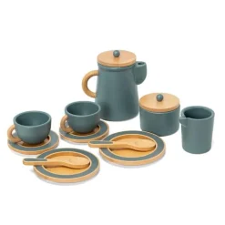 Mamamemo Kaffestel - emerald green