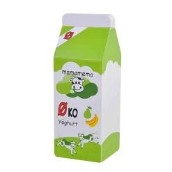 Mamamemo Ø-KO Yoghurt - Pære/banan