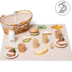 MAMAMEMO PICNIC KURV - LIMITED EDITION