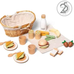 MAMAMEMO PICNIC KURV - LIMITED EDITION