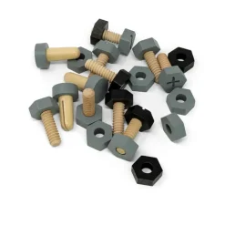 Mamamemo Søm - Skruer og Møtrikker