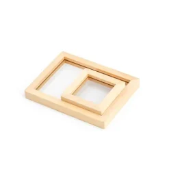 MAMAMEMO TRÆRAMMER - 2 STK.