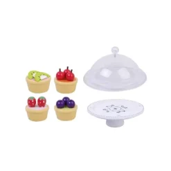 Mamamemo Tærter på fad m/låg