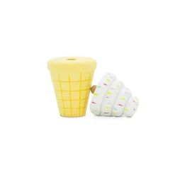 Mamamemo Vaffelis - Vanilje med krymmel