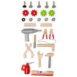 Mamamemo Værktøjsbænk