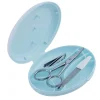 Manicure set - Celestical Blue