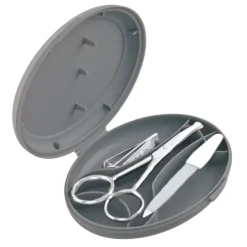 Manicure sæt - Griffin Grey