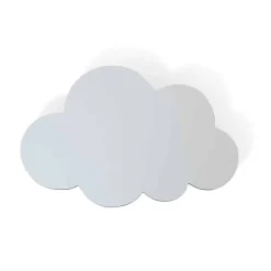 Maseliving sky lampe - hvid