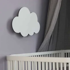 Maseliving sky lampe - hvid