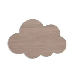 Maseliving sky lampe - valnød