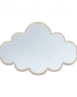 Maseliving sky spejl - egetræ