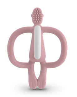 Matchstick Monkey Bidering – Dusty Pink