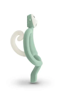 Matchstick Monkey Bidering – Mint Green
