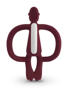 Matchstick Monkey Bidering – Claret