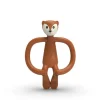 Matchstick Monkey Teether Fox