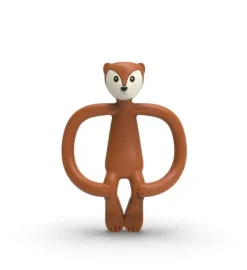 Matchstick Monkey Teether Fox