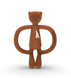 Matchstick Monkey Teether Fox