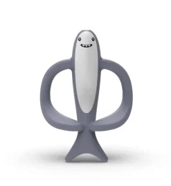 Matchstick Monkey Teether Shark