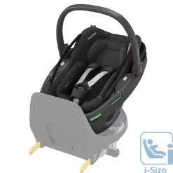 Maxi-Cosi Coral 360 - Essential Black