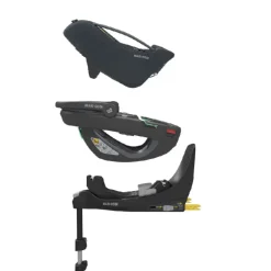 Maxi-Cosi Coral 360 - Essential Graphite