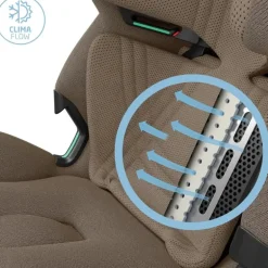 Maxi-Cosi Emerald 360 Pro - Authentic Truffle