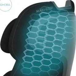 Maxi-Cosi Emerald 360 Pro - Authentic Black