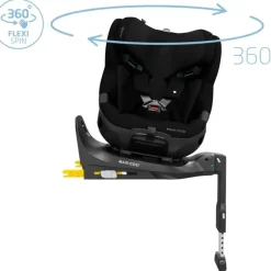 Maxi-Cosi Emerald 360 Pro - Authentic Black