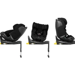 Maxi-Cosi Emerald 360 Pro - Authentic Black