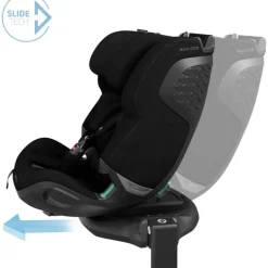 Maxi-Cosi Emerald 360 Pro - Authentic Black