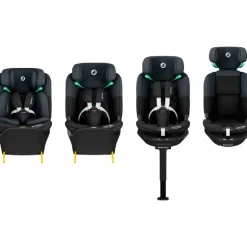 Maxi-Cosi EMERALD 360 S TONAL BLACK