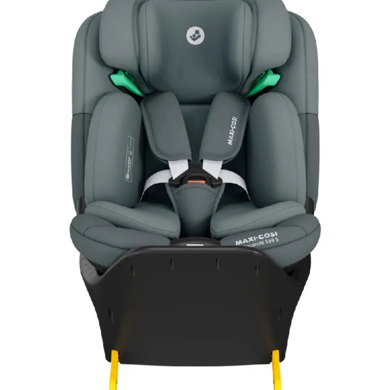 Maxi-Cosi EMERALD 360 S TONAL GRAPHITE