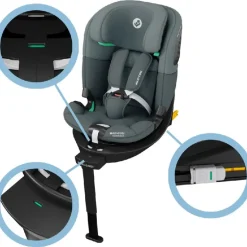 Maxi-Cosi EMERALD 360 S TONAL GRAPHITE