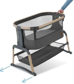 Maxi-Cosi Iora Air Beyond graphite