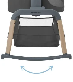 Maxi-Cosi Iora Air Beyond graphite