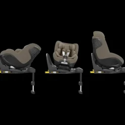 Maxi-Cosi Mica 360 Pro Authentic Truffle