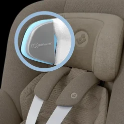 Maxi-Cosi Mica 360 Pro Authentic Truffle