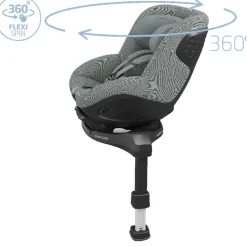 Maxi-Cosi Mica 360 Pro Authentic Grey