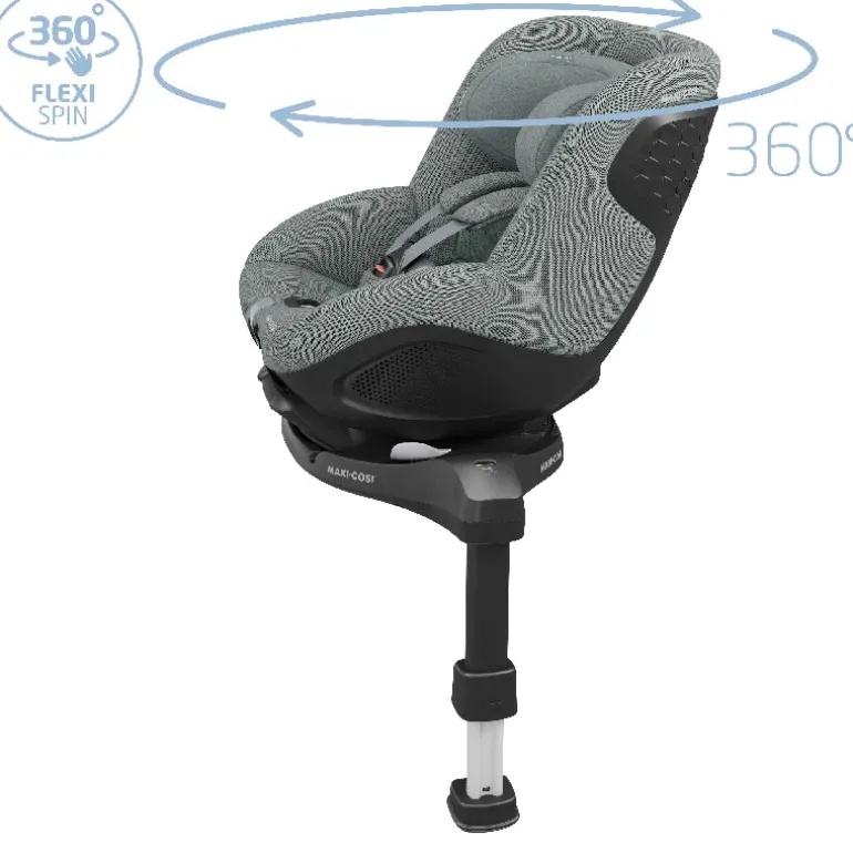 Maxi-Cosi Mica 360 Pro Authentic Grey