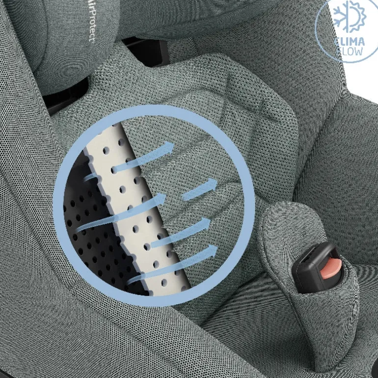 Maxi-Cosi Mica 360 Pro Authentic Grey