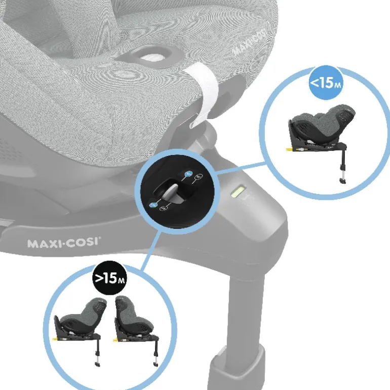 Maxi-Cosi Mica 360 Pro Authentic Grey