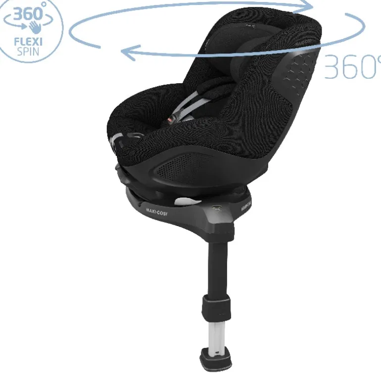 Maxi-Cosi Mica 360 Pro Authentic Black