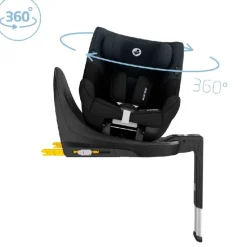 Maxi-Cosi MICA 360 S TONAL BLACK